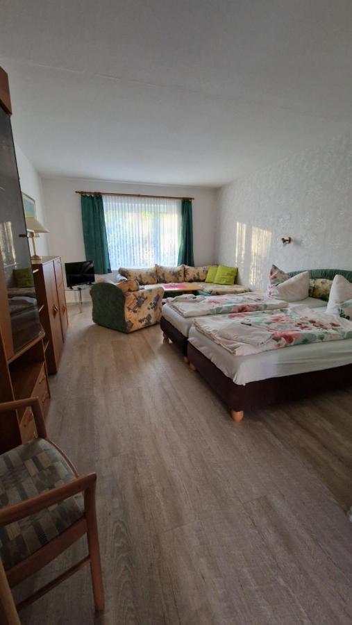 Alt BukowHaus Schmidtアパートメント エクステリア 写真