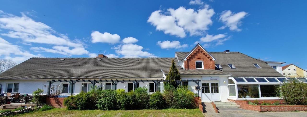 Alt BukowHaus Schmidtアパートメント エクステリア 写真