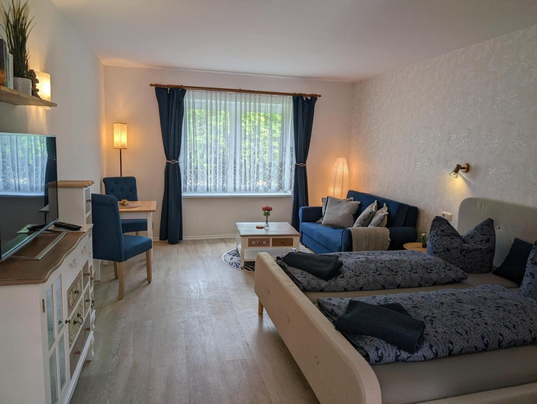 Alt BukowHaus Schmidtアパートメント エクステリア 写真
